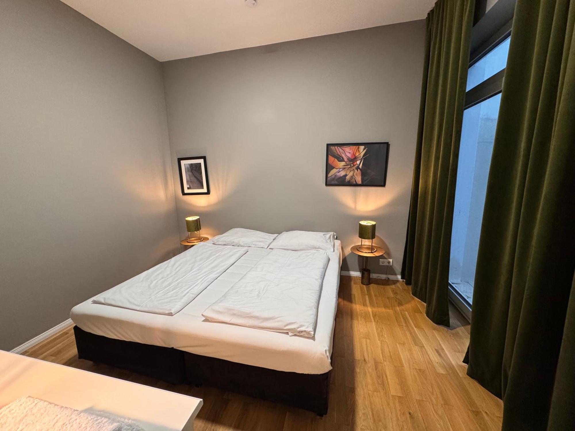 Living Apartments Λειψία Εξωτερικό φωτογραφία