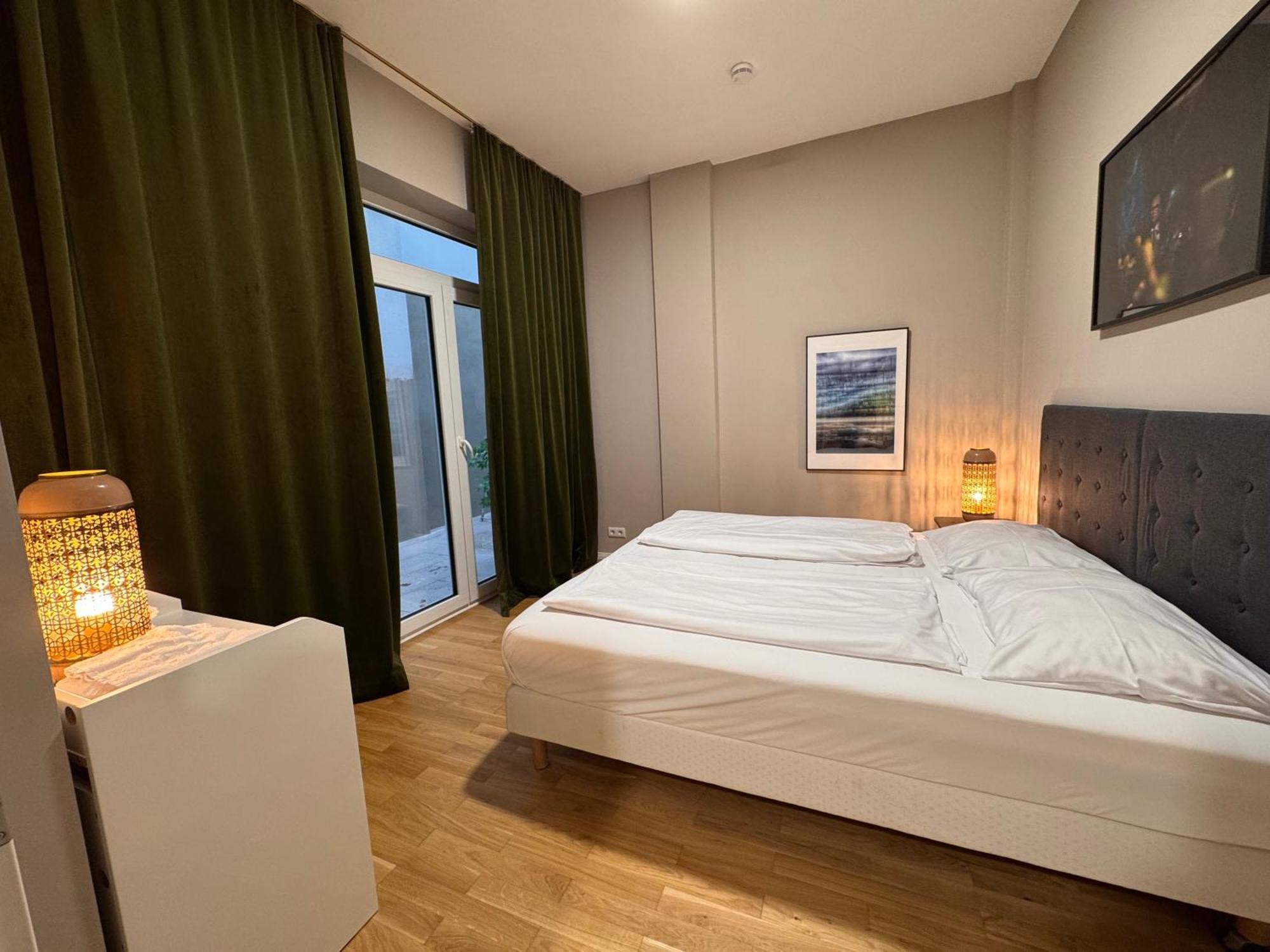 Living Apartments Λειψία Εξωτερικό φωτογραφία