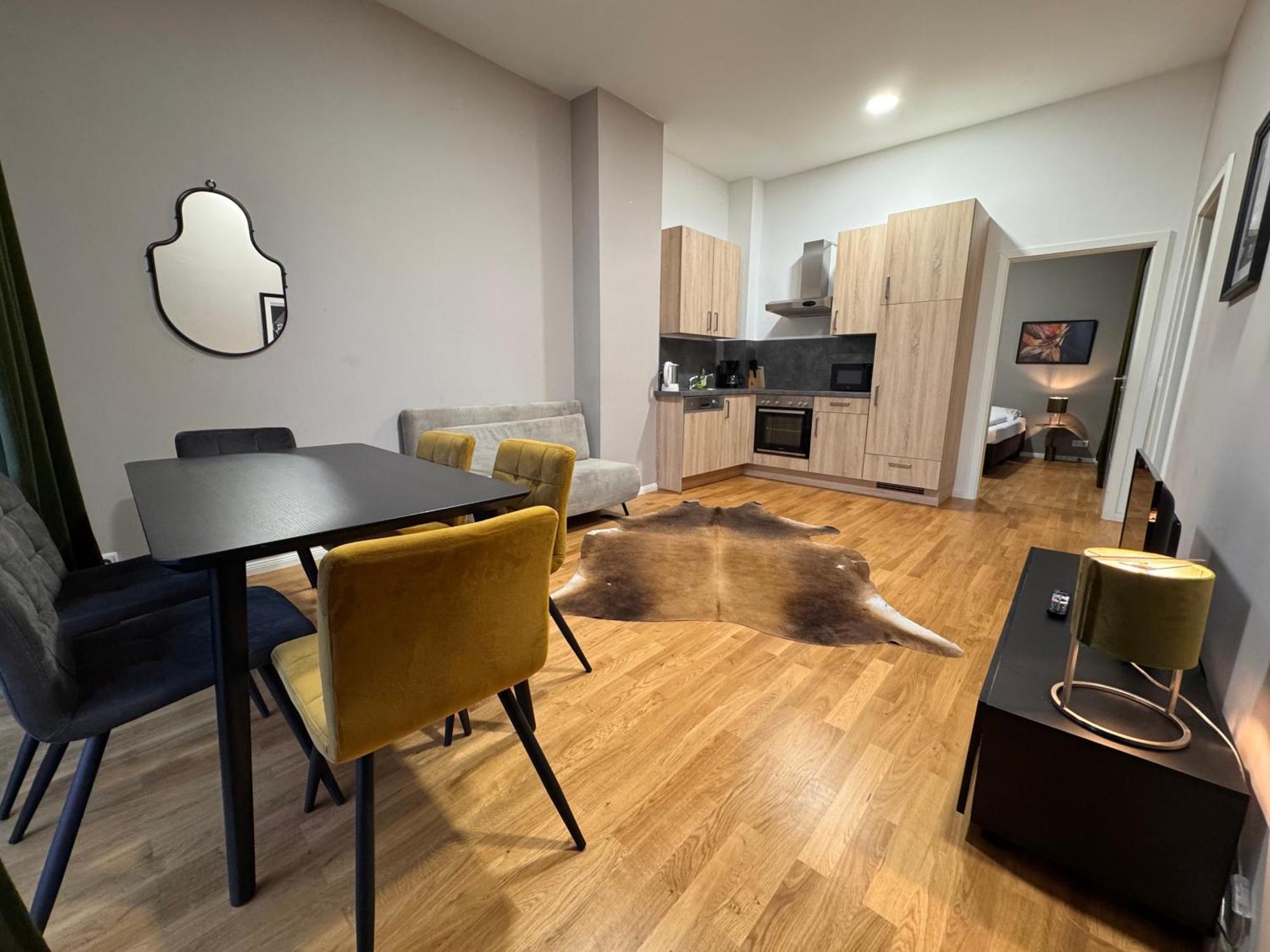 Living Apartments Λειψία Εξωτερικό φωτογραφία