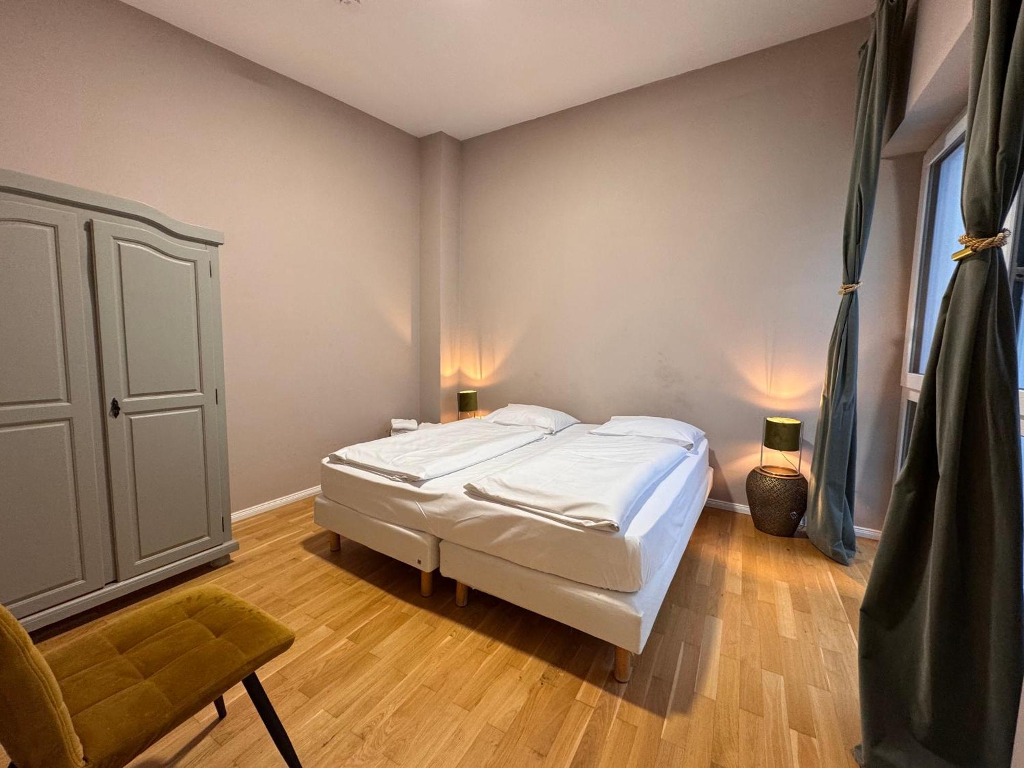 Living Apartments Λειψία Εξωτερικό φωτογραφία