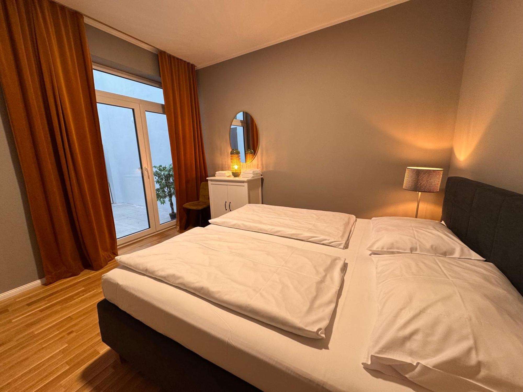 Living Apartments Λειψία Εξωτερικό φωτογραφία