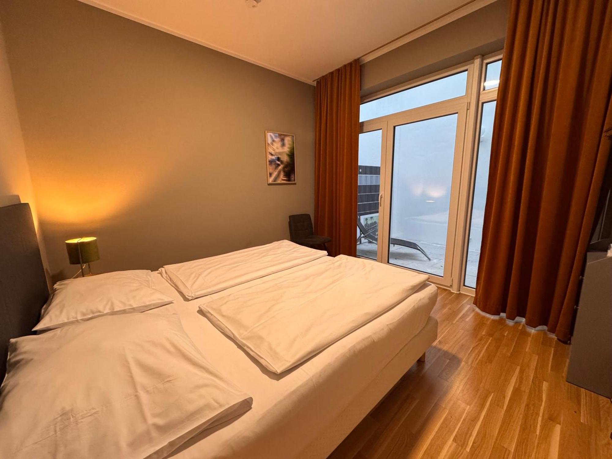 Living Apartments Λειψία Εξωτερικό φωτογραφία