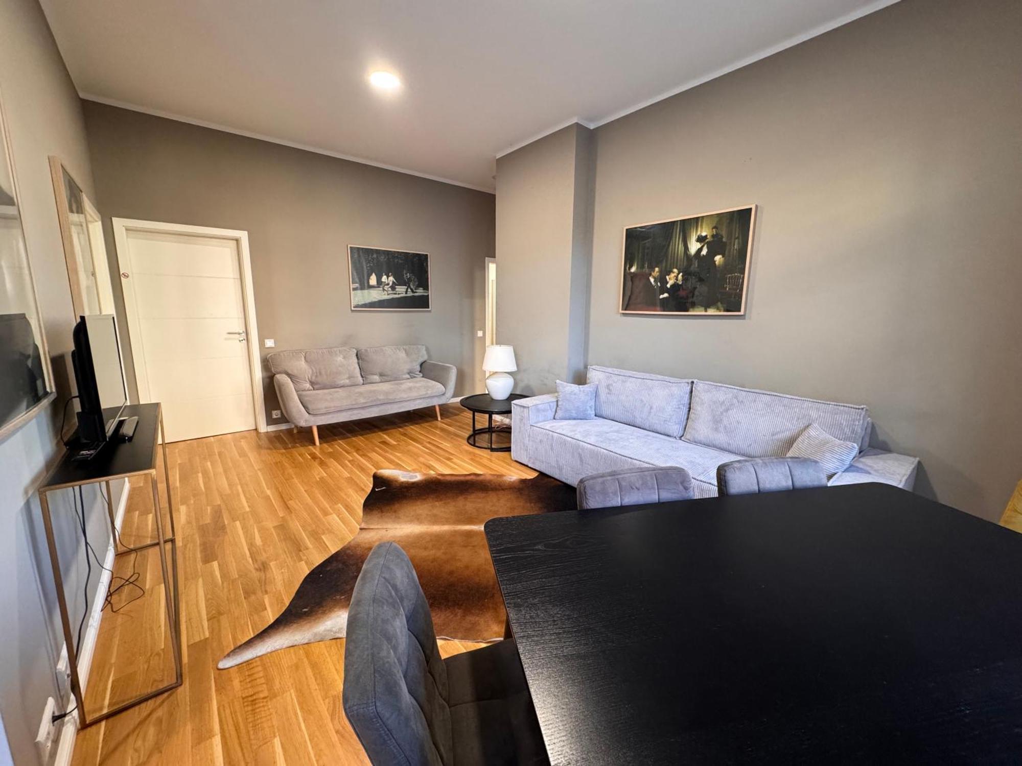 Living Apartments Λειψία Εξωτερικό φωτογραφία