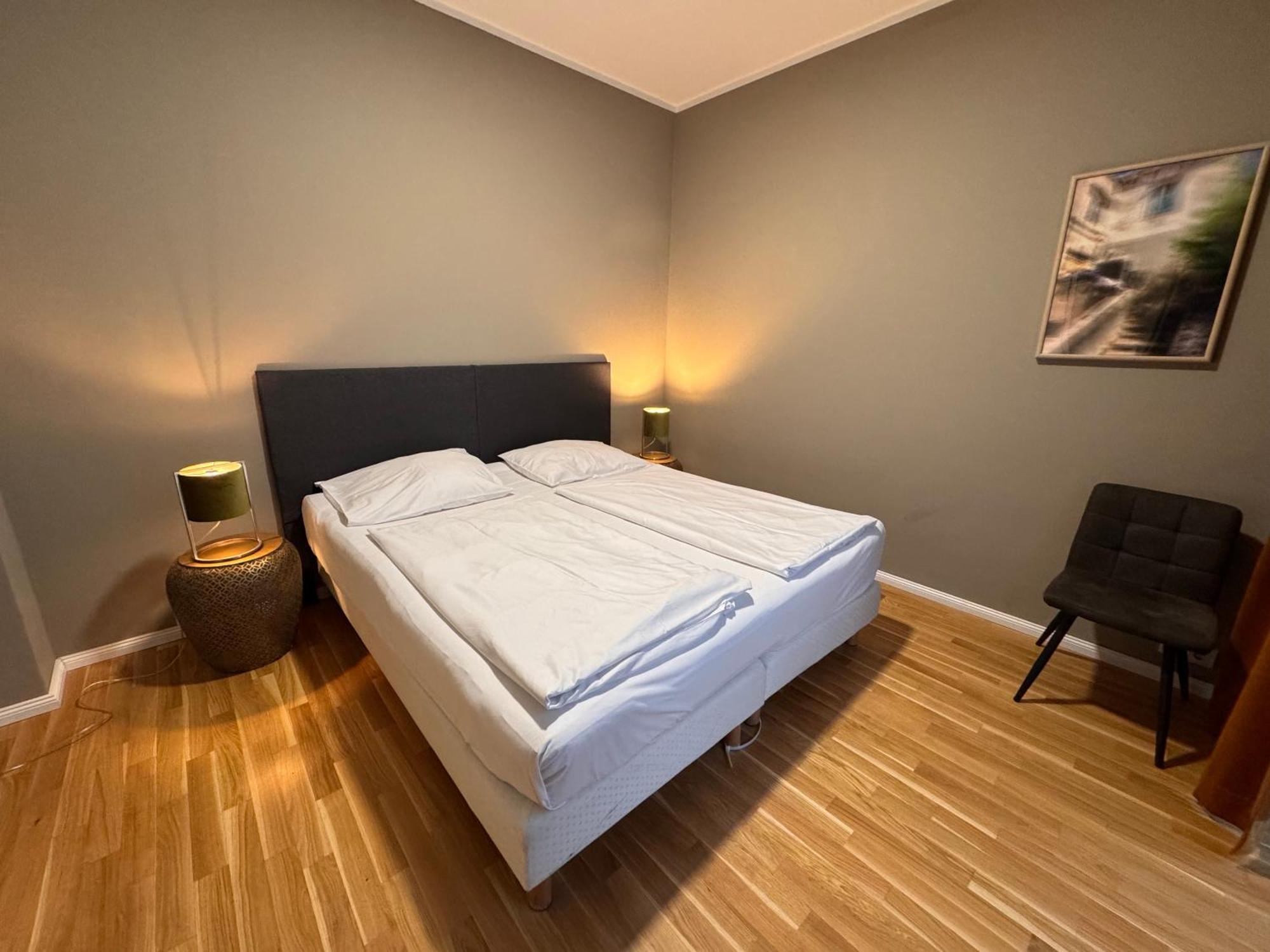Living Apartments Λειψία Εξωτερικό φωτογραφία