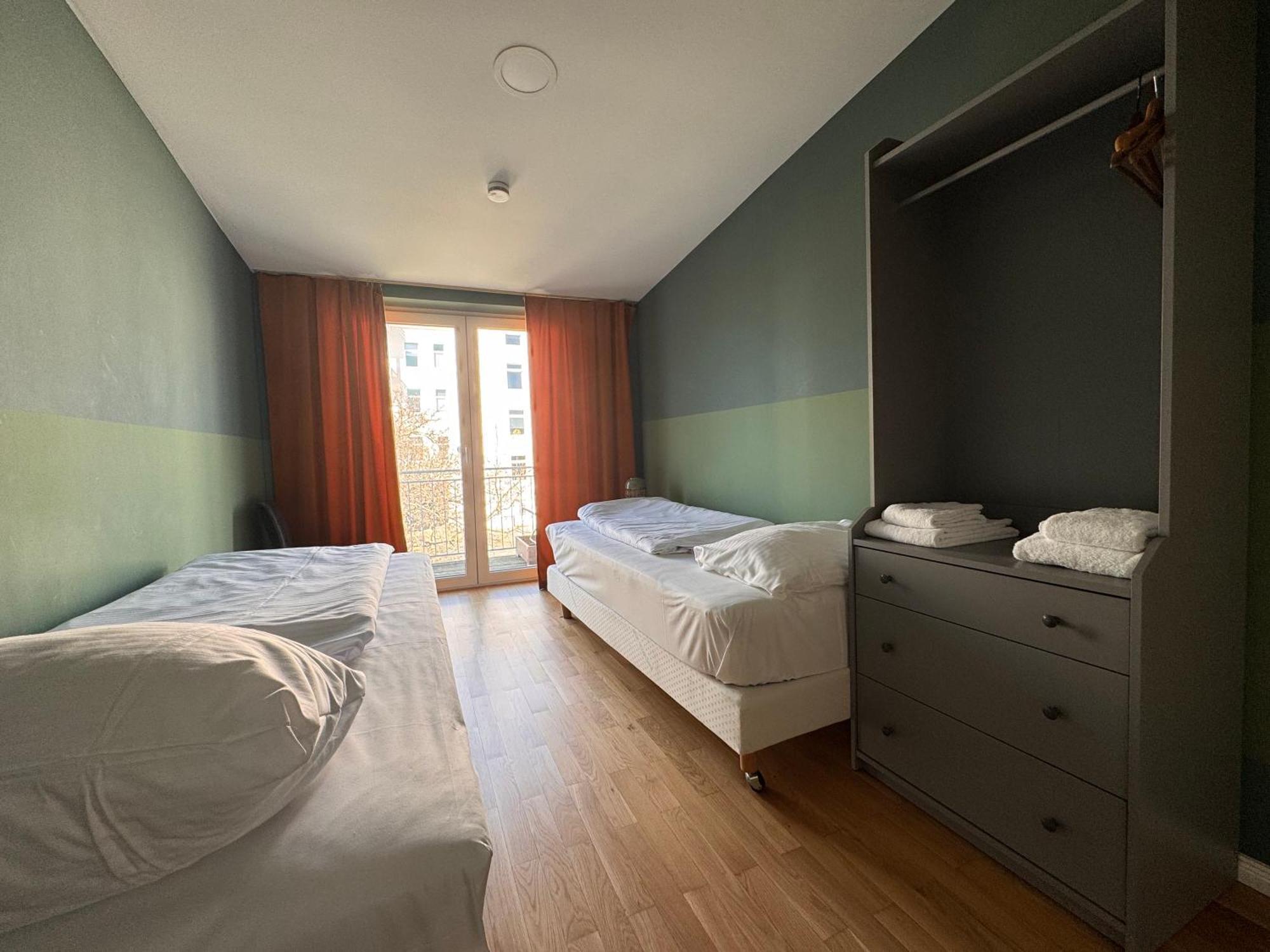 Living Apartments Λειψία Εξωτερικό φωτογραφία
