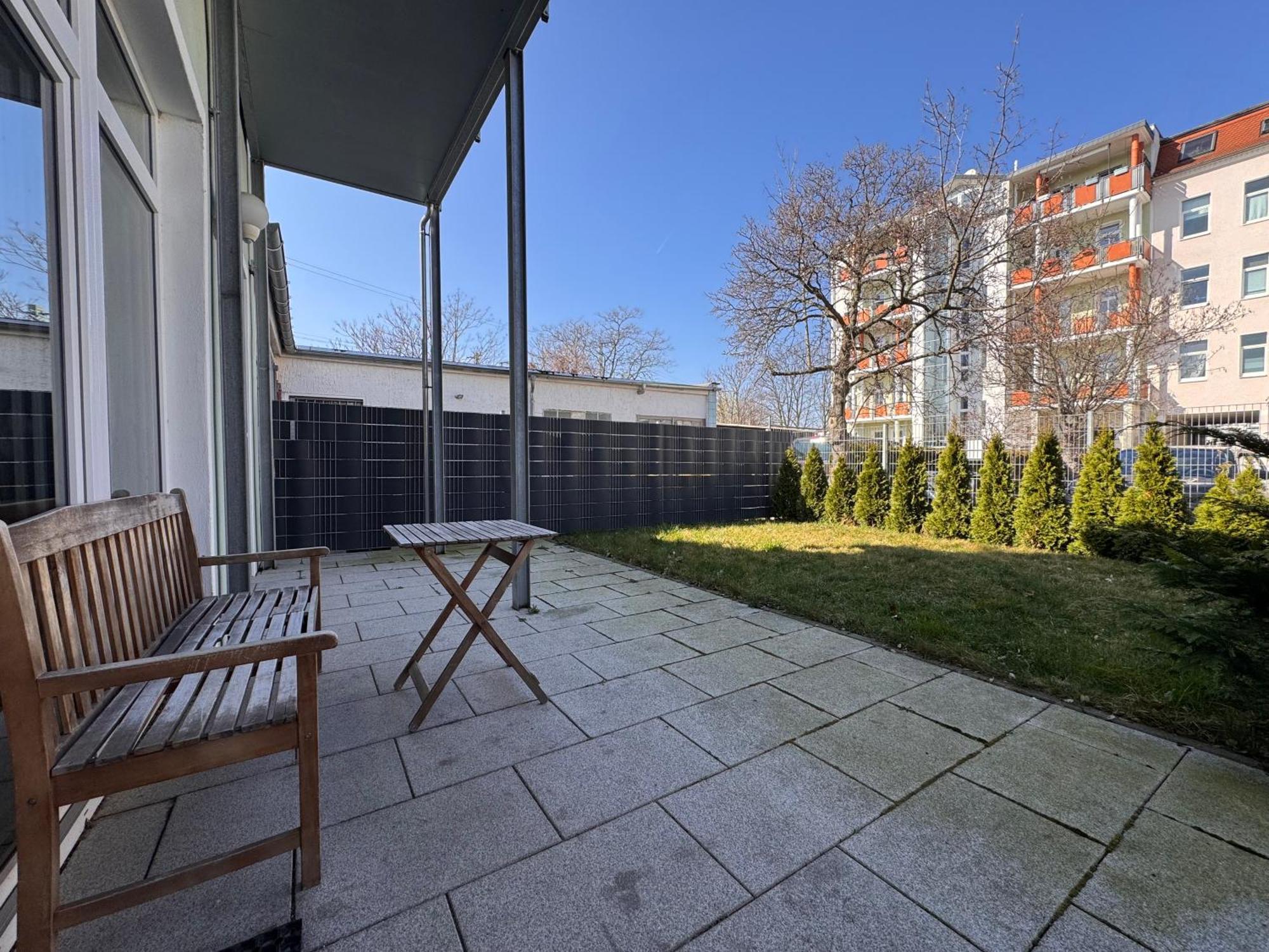 Living Apartments Λειψία Εξωτερικό φωτογραφία