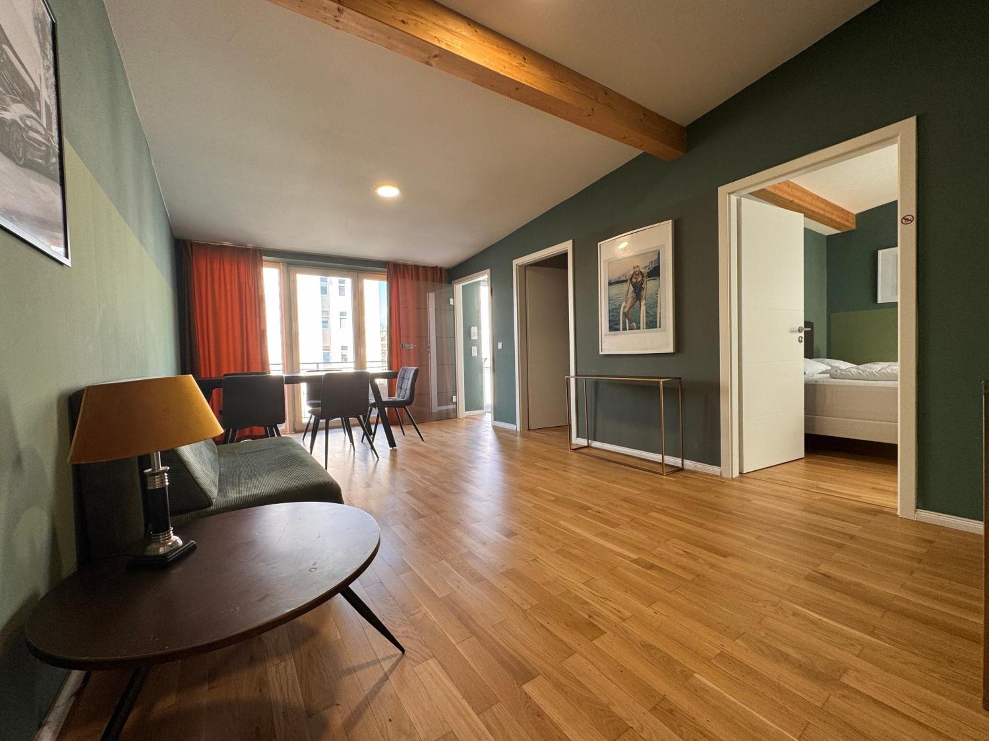 Living Apartments Λειψία Εξωτερικό φωτογραφία