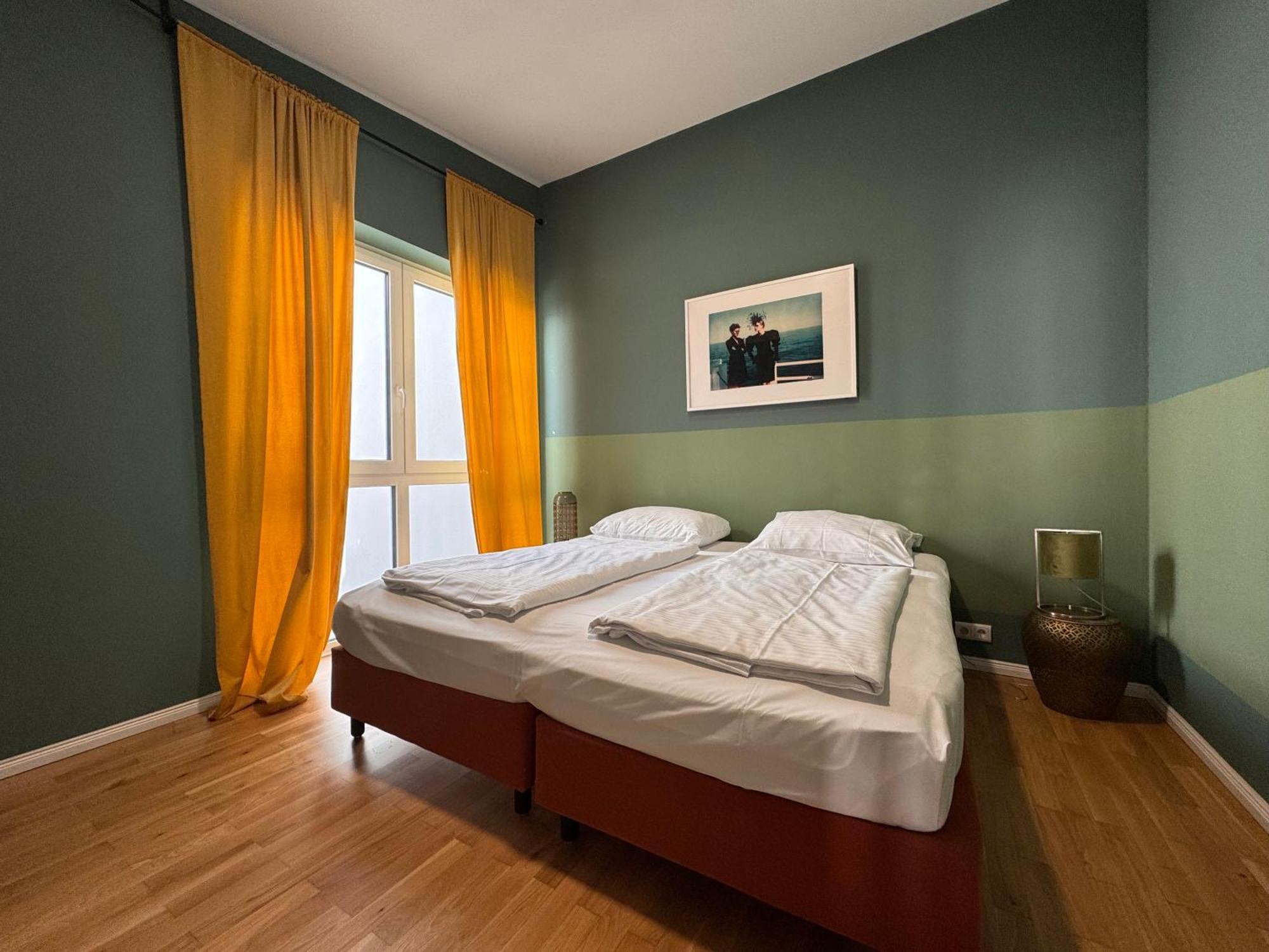 Living Apartments Λειψία Εξωτερικό φωτογραφία