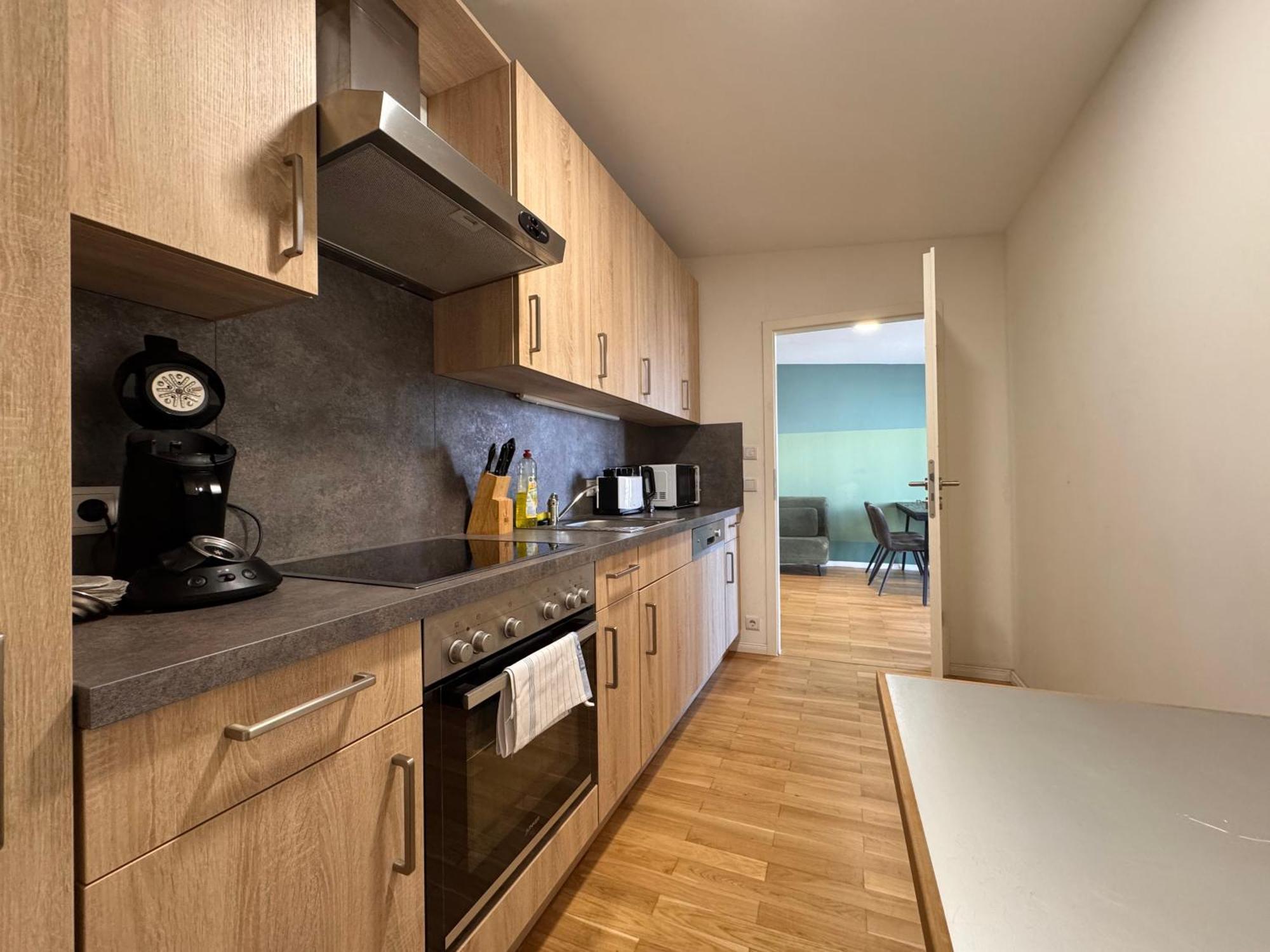 Living Apartments Λειψία Εξωτερικό φωτογραφία